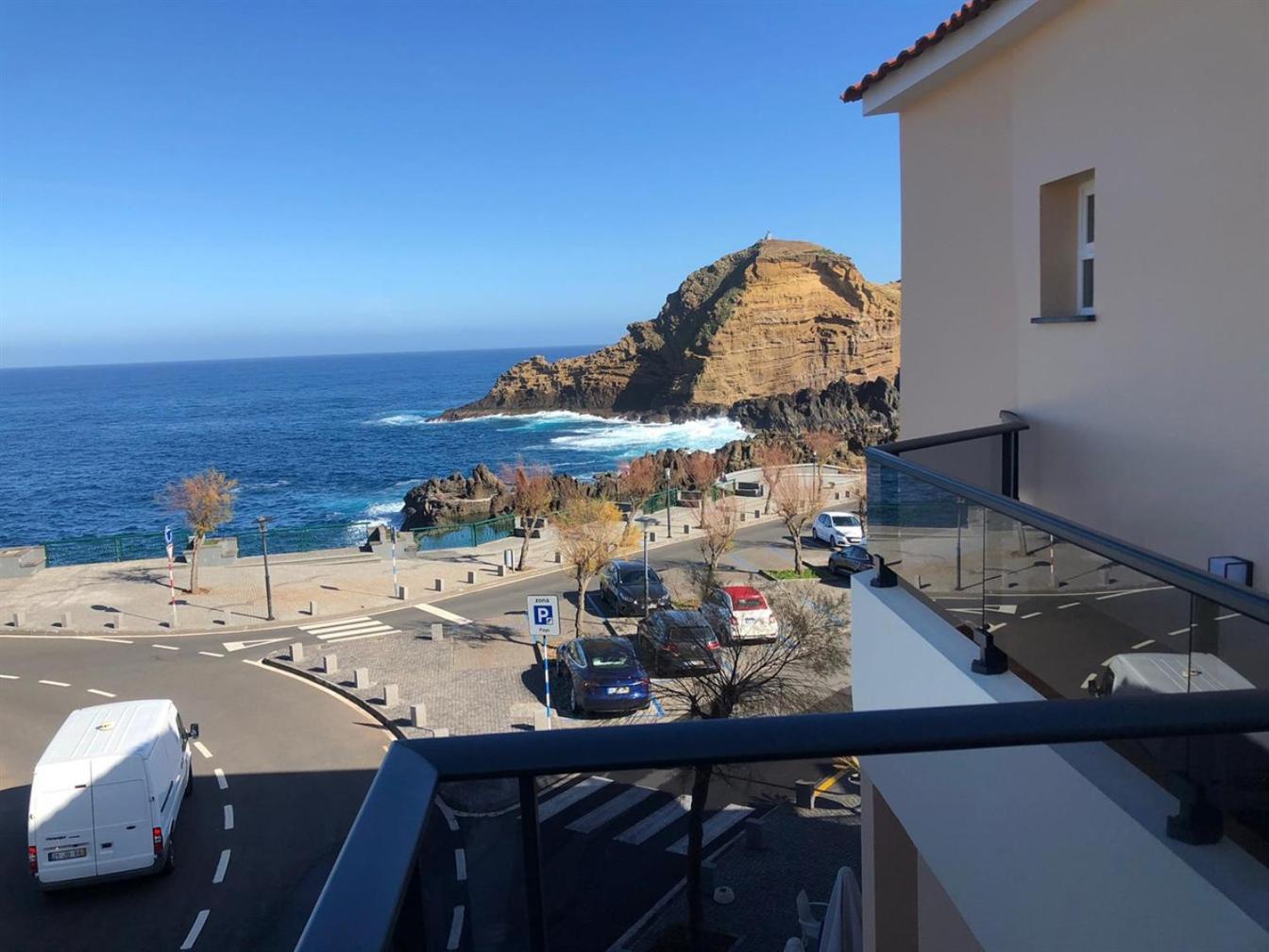 Perola Views Inn By Madeira Sun Travel Porto Moniz Exterior foto