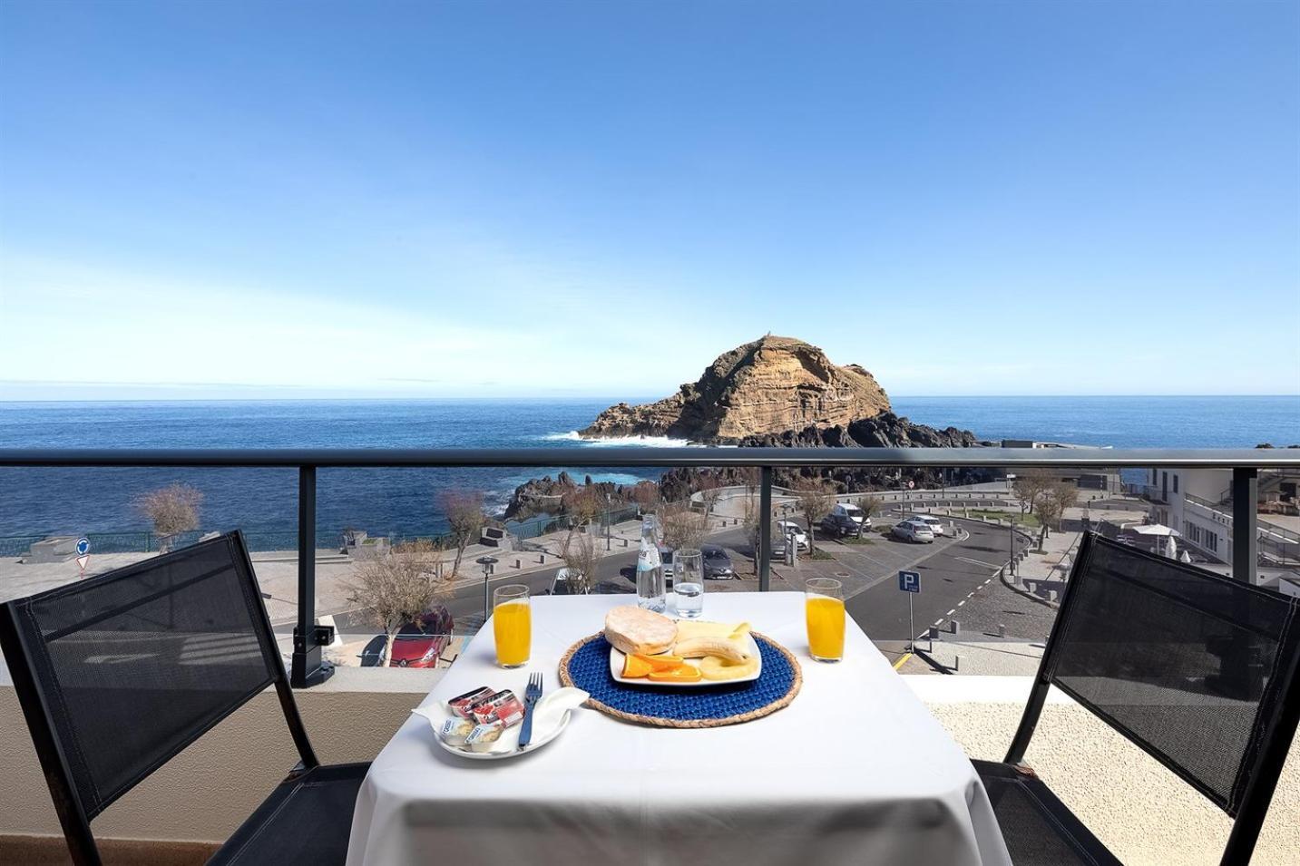 Perola Views Inn By Madeira Sun Travel Porto Moniz Exterior foto