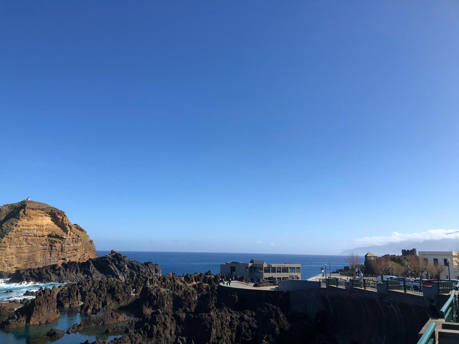 Perola Views Inn By Madeira Sun Travel Porto Moniz Exterior foto