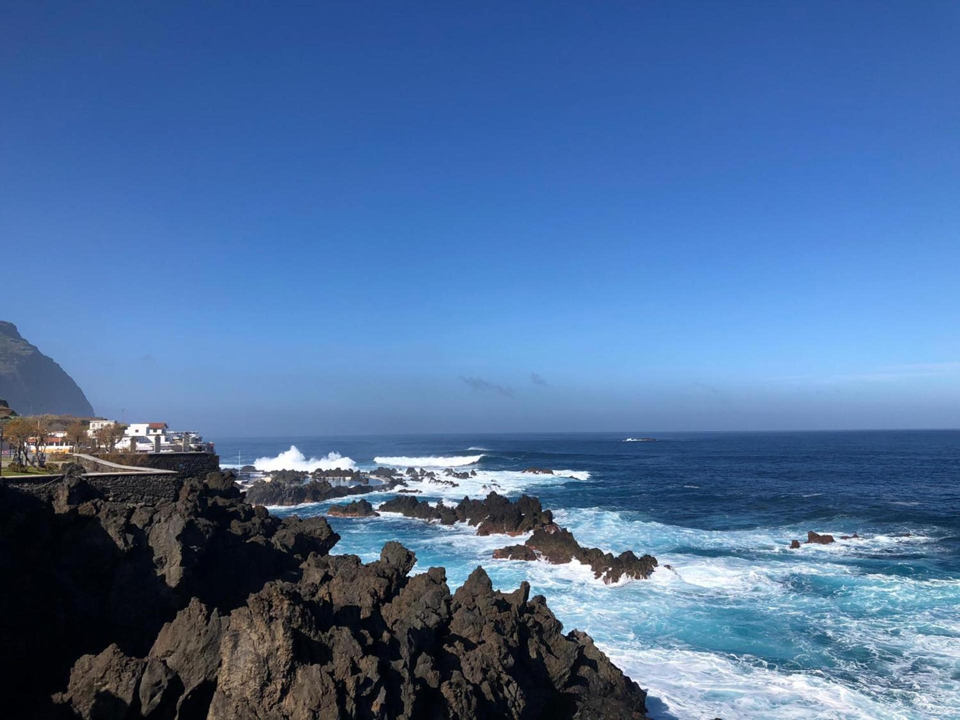 Perola Views Inn By Madeira Sun Travel Porto Moniz Exterior foto